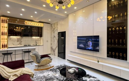 DELUXE 1 BEDROOM APARTMENT